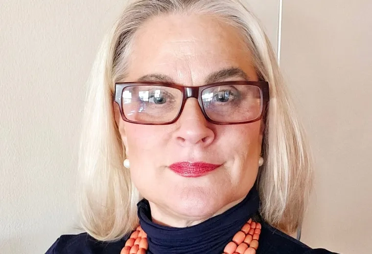 Susan L. Connors headshot