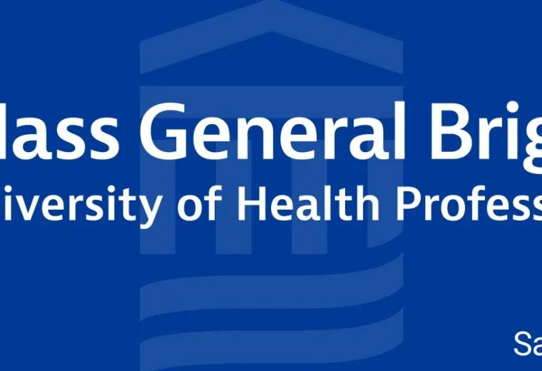 Mass General Brigham University of Health Professions new name same mission