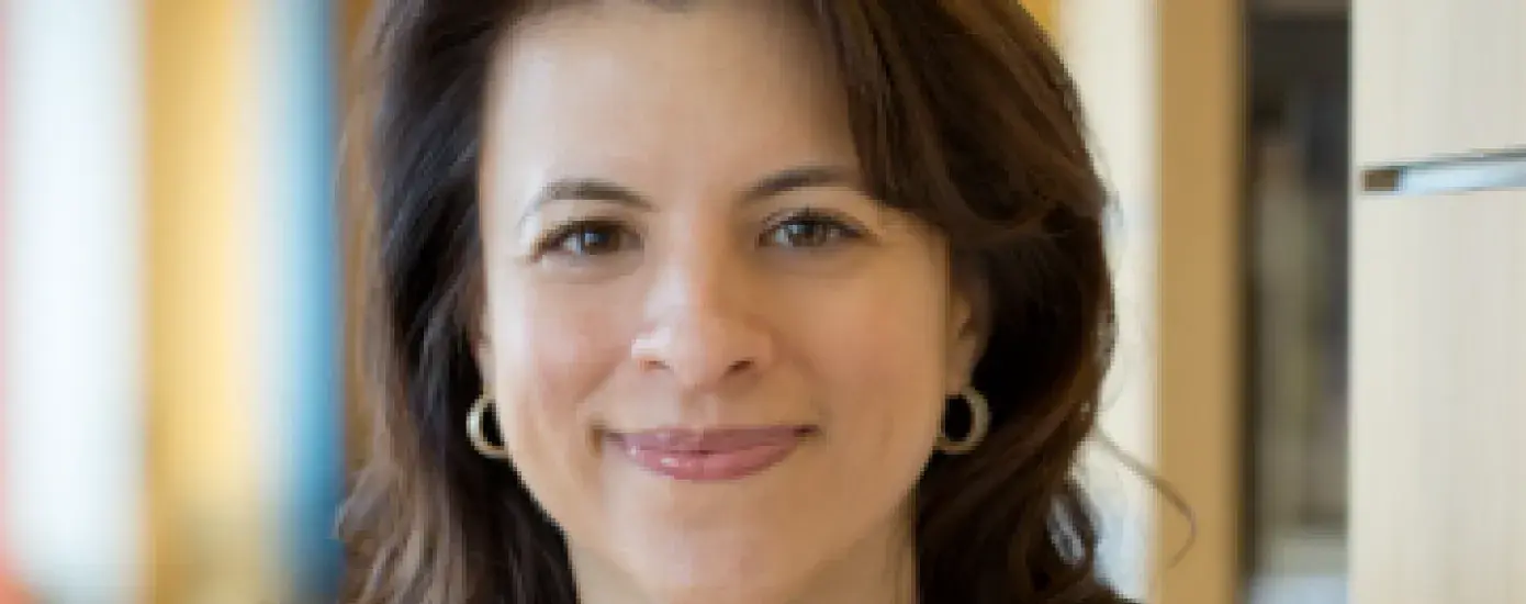 Dr. Joanna Christodoulou is director of the MGH Institute’s Brain, Education, and Mind (BEAM) Lab.