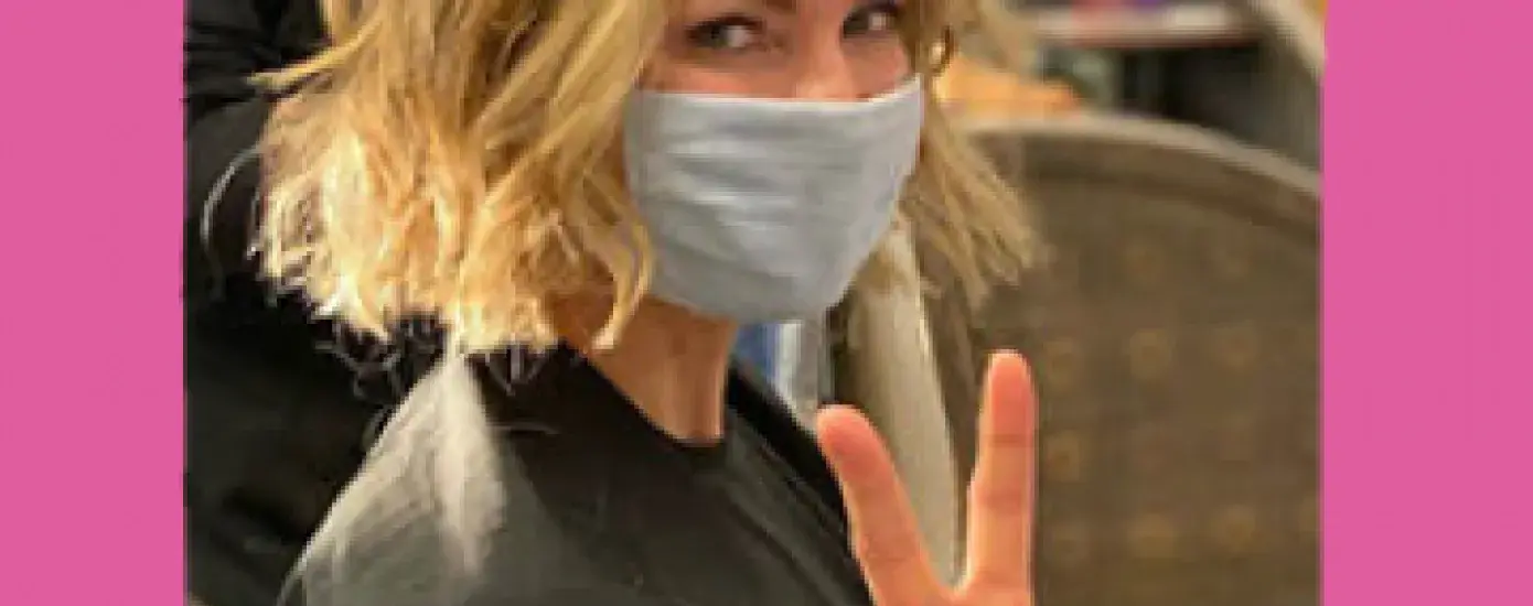 PA Instructor Jenny Fanuele has been battling breast cancer for several months.