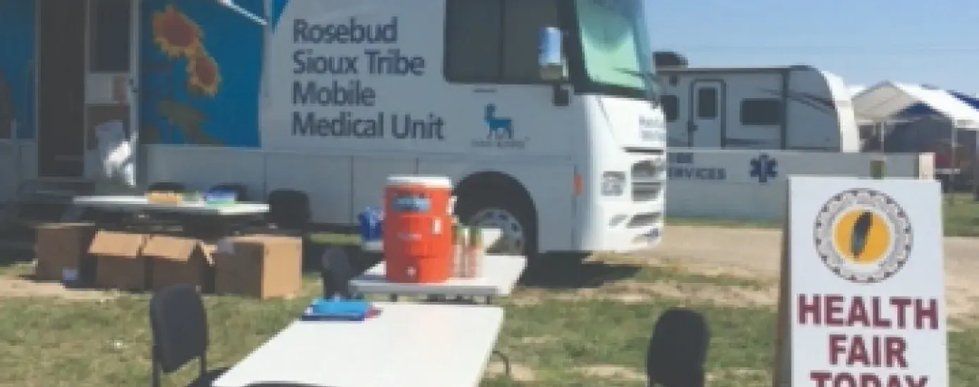 Rosebud medical unit