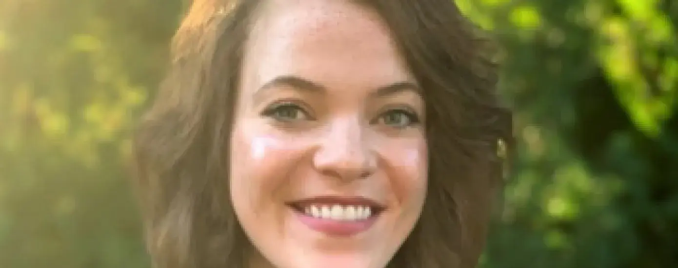 Marissa Russell, CSD'20, will study why bilingual people choose to use one language over another in their daily lives.