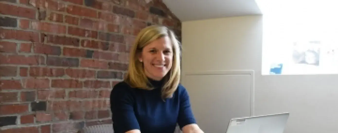 Dr. Sarah McKinnon's course, "Justice, Equity, Diversity, and Inclusion for the Health Professions Student," generated a lot of interest.