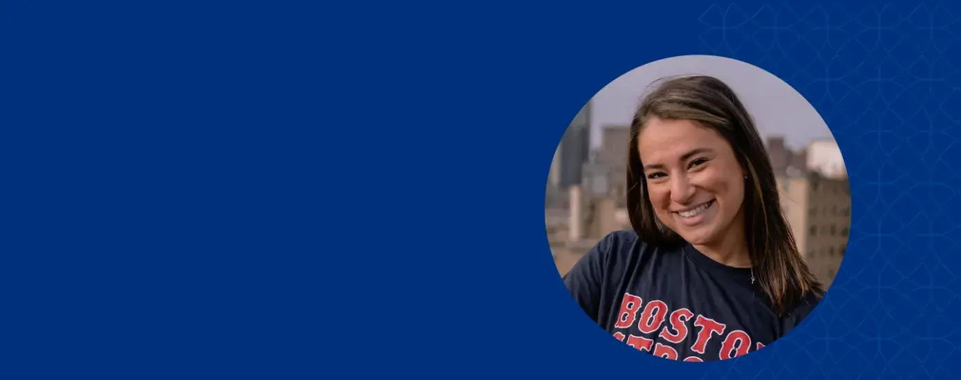 profile photo f nikki she wears a boston strong shirt