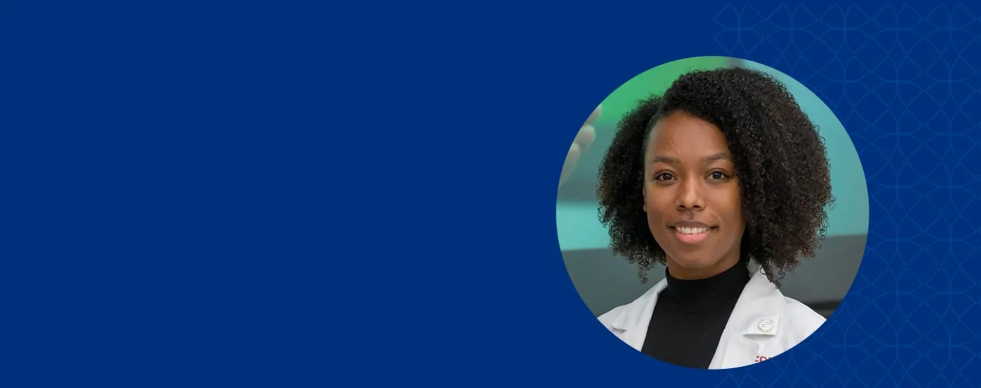 Perkell Collie MSDA Program student