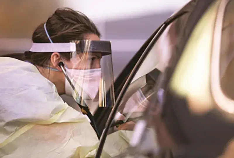 Photo of Shelby Lee Freed, MSN ’11