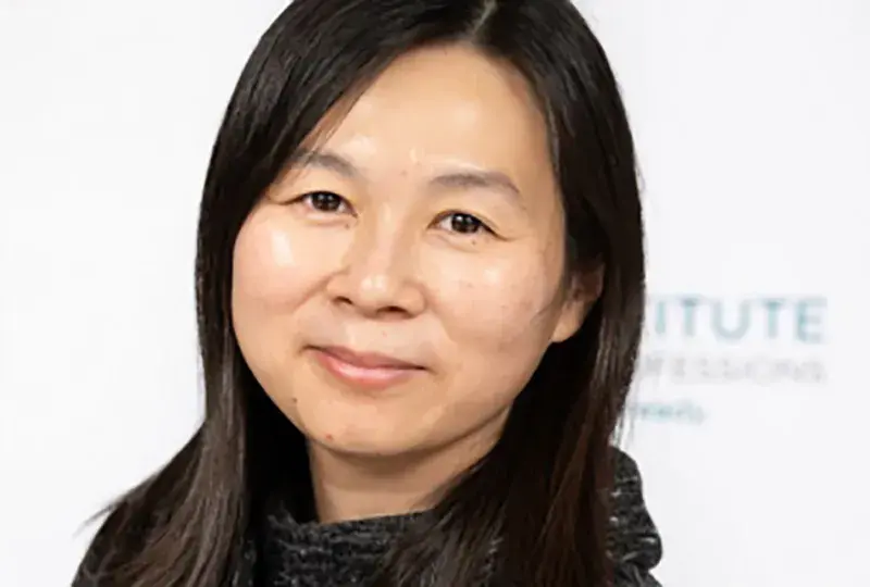 Photo of Chief Equity Officer Dr. Kimberly Truong 