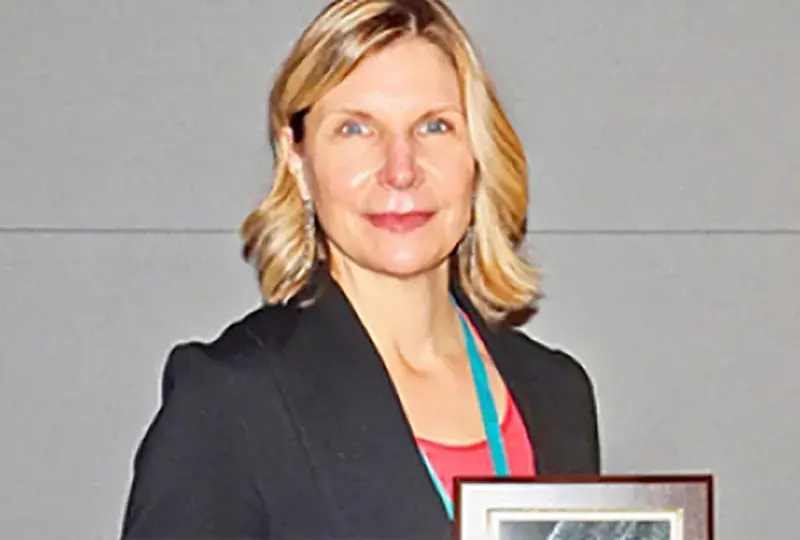 Photo of Dr. Teresa Kimberley 