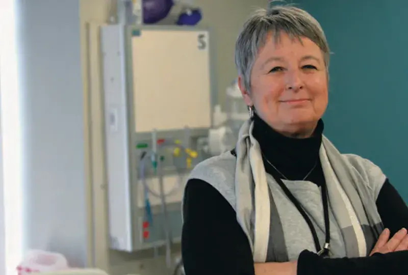 Olans (pictured) and Simmonds, along with 248 other inductees will be recognized at the Academy’s annual Health Policy Conference, taking place on October 27-29, 2022 in Washington, DC. 