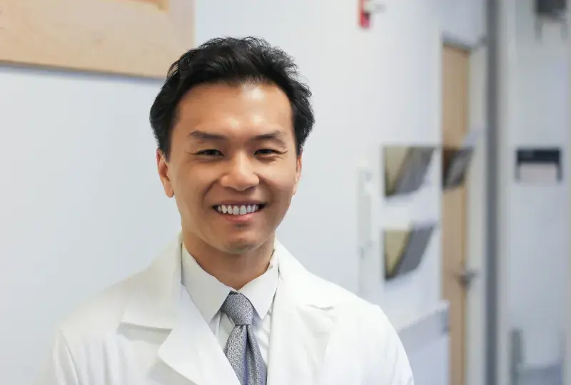 profile photo of Dr. He