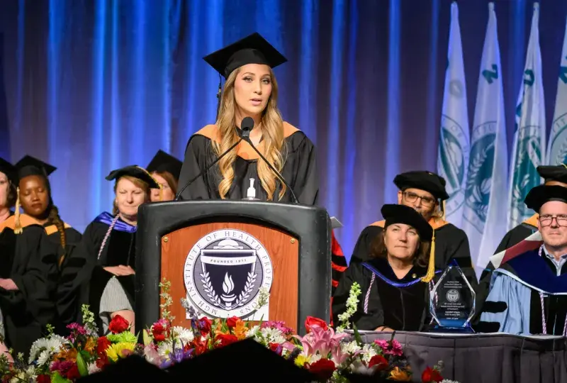 Isabelle Girard, MS-NU ’23