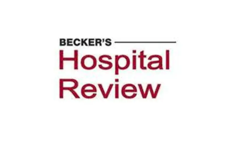 Becker's Hospital Review