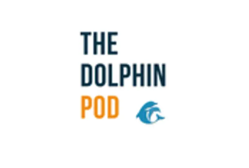 the dolphin pod