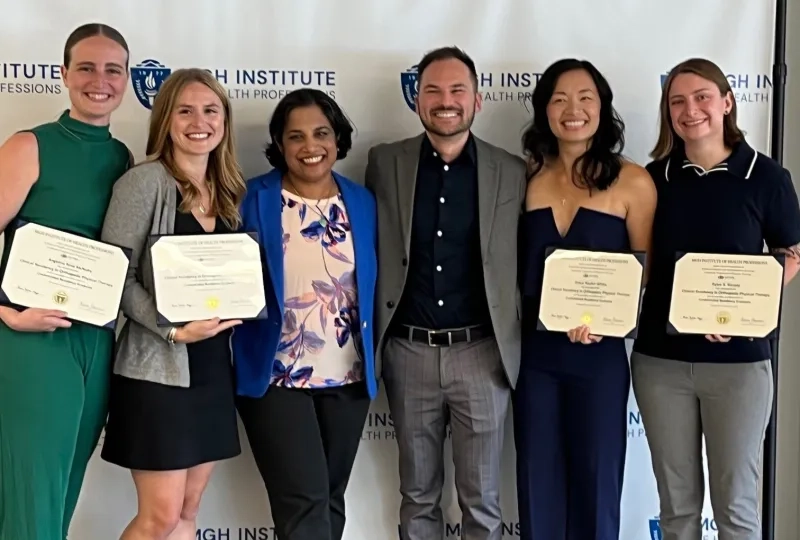 The Evolution Of Physical Therapy Trends And Future Outlook Mgh Ihp