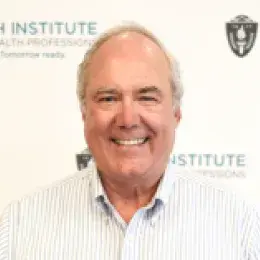 Charles Haynes, EdD, CCC-SLP