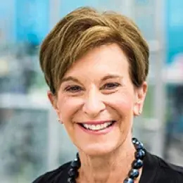 Jeanette R. Ives Erickson, RN, DNP '11, NEA-BC, FAAN