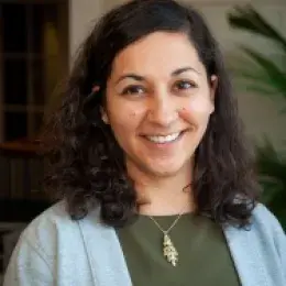 Nadine Channaoui, MS, CGC