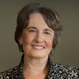 Photo of former IHP president Ann Caldwell