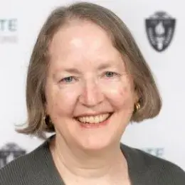 Professional headshot of a distinguished faculty member in the MGH IHP Doctor of Speech-Language Pathology program.