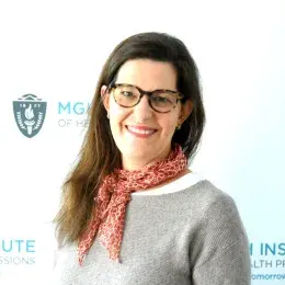 Elise Townsend, DPT, PhD, PCS