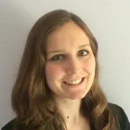 Jessica Asiello in black top