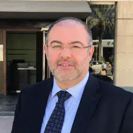 Hani Lababidi in suit