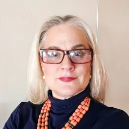 Susan L. Connors headshot