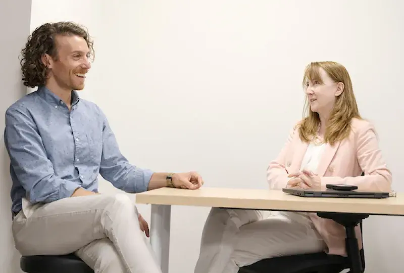 Dr. Stephen Wechsler and Dr. Kathy Lyons have combined their unique clinical perspectives and shared interest in cancer rehabilitation to form the CaRe Lab at the MGH Institute of Health Professions
