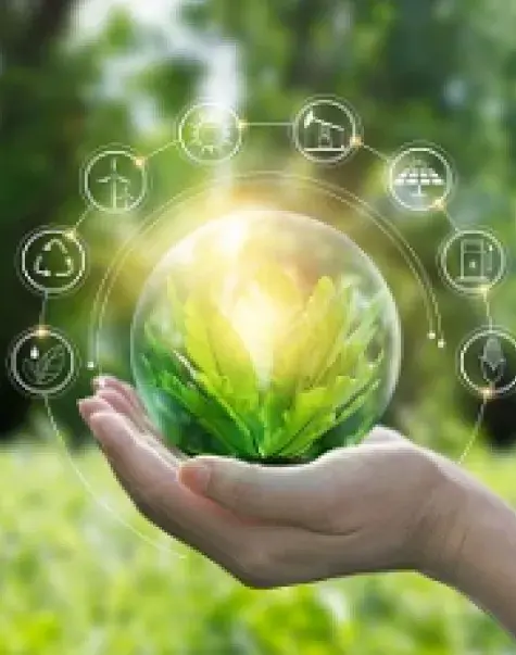 "I see climate change as a root cause of the disruption that has so complicated the lives of many of my patients.”