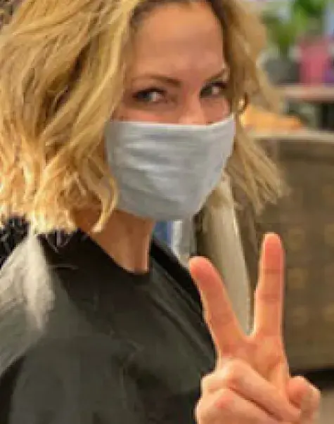 PA Instructor Jenny Fanuele has been battling breast cancer for several months.