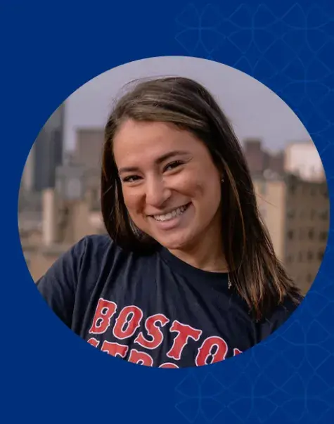 profile photo f nikki she wears a boston strong shirt