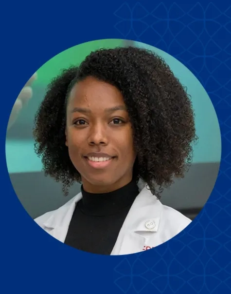 Perkell Collie MSDA Program student