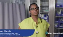 tara harris is a neonatal intensive care nurse 